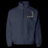 Unisex Fleece Quarter-Zip Pullover Thumbnail