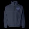 Unisex Fleece Quarter-Zip Pullover Thumbnail