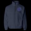 Unisex Fleece Quarter-Zip Pullover Thumbnail