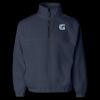 Unisex Fleece Quarter-Zip Pullover Thumbnail