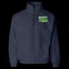 Unisex Fleece Quarter-Zip Pullover Thumbnail