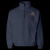 Unisex Fleece Quarter-Zip Pullover Thumbnail