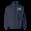 Unisex Fleece Quarter-Zip Pullover Thumbnail