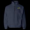Unisex Fleece Quarter-Zip Pullover Thumbnail