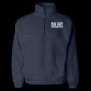 Unisex Fleece Quarter-Zip Pullover Thumbnail