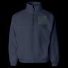 Unisex Fleece Quarter-Zip Pullover Thumbnail
