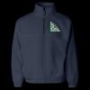 Unisex Fleece Quarter-Zip Pullover Thumbnail