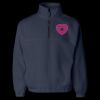 Unisex Fleece Quarter-Zip Pullover Thumbnail
