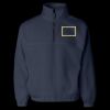Unisex Fleece Quarter-Zip Pullover Thumbnail