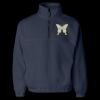 Unisex Fleece Quarter-Zip Pullover Thumbnail