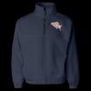 Unisex Fleece Quarter-Zip Pullover Thumbnail