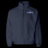 Unisex Fleece Quarter-Zip Pullover Thumbnail