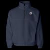 Unisex Fleece Quarter-Zip Pullover Thumbnail