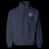 Unisex Fleece Quarter-Zip Pullover Thumbnail