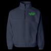 Unisex Fleece Quarter-Zip Pullover Thumbnail