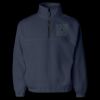 Unisex Fleece Quarter-Zip Pullover Thumbnail