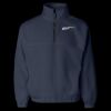 Unisex Fleece Quarter-Zip Pullover Thumbnail