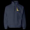 Unisex Fleece Quarter-Zip Pullover Thumbnail