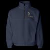 Unisex Fleece Quarter-Zip Pullover Thumbnail