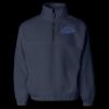 Unisex Fleece Quarter-Zip Pullover Thumbnail