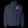 Unisex Fleece Quarter-Zip Pullover Thumbnail