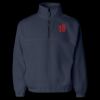 Unisex Fleece Quarter-Zip Pullover Thumbnail