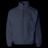 Unisex Fleece Quarter-Zip Pullover Thumbnail