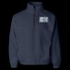 Unisex Fleece Quarter-Zip Pullover Thumbnail