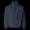 Unisex Fleece Quarter-Zip Pullover Thumbnail
