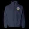 Unisex Fleece Quarter-Zip Pullover Thumbnail