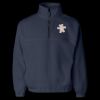 Unisex Fleece Quarter-Zip Pullover Thumbnail