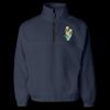 Unisex Fleece Quarter-Zip Pullover Thumbnail