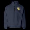 Unisex Fleece Quarter-Zip Pullover Thumbnail