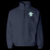 Unisex Fleece Quarter-Zip Pullover Thumbnail