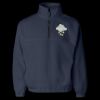 Unisex Fleece Quarter-Zip Pullover Thumbnail