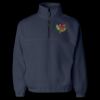 Unisex Fleece Quarter-Zip Pullover Thumbnail