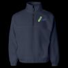 Unisex Fleece Quarter-Zip Pullover Thumbnail
