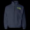 Unisex Fleece Quarter-Zip Pullover Thumbnail
