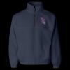 Unisex Fleece Quarter-Zip Pullover Thumbnail