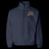 Unisex Fleece Quarter-Zip Pullover Thumbnail
