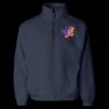 Unisex Fleece Quarter-Zip Pullover Thumbnail