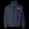 Unisex Fleece Quarter-Zip Pullover Thumbnail