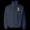 Unisex Fleece Quarter-Zip Pullover Thumbnail