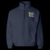 Unisex Fleece Quarter-Zip Pullover Thumbnail