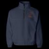 Unisex Fleece Quarter-Zip Pullover Thumbnail