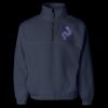 Unisex Fleece Quarter-Zip Pullover Thumbnail
