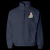 Unisex Fleece Quarter-Zip Pullover Thumbnail