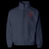 Unisex Fleece Quarter-Zip Pullover Thumbnail