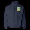 Unisex Fleece Quarter-Zip Pullover Thumbnail