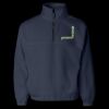 Unisex Fleece Quarter-Zip Pullover Thumbnail